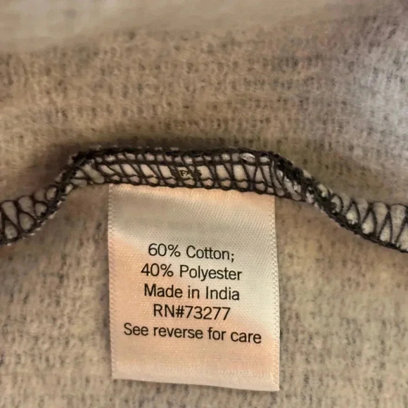 New with tags, womens size large shacket, #E649 - Picture 4 of 5